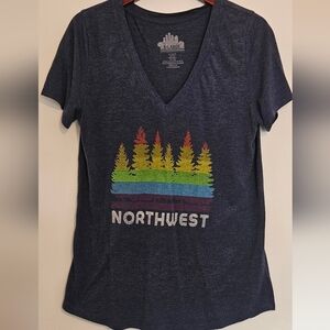 Northwest Graphic Tee